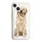 Coque iPhone 15 Labrador Golden