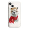 Coque iPhone 15 Lama Fun
