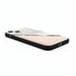 coque silicone made in France pour iPhone 15 personnalisée marbre vogue