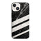 Coque iPhone 15 Casino Stripes Royal