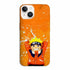 Coque iPhone 15 Naruto Detente