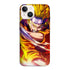 Coque iPhone 15 Naruto Influence de Kyubi