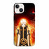 Coque iPhone 15 Naruto Kyubi mode kyubi