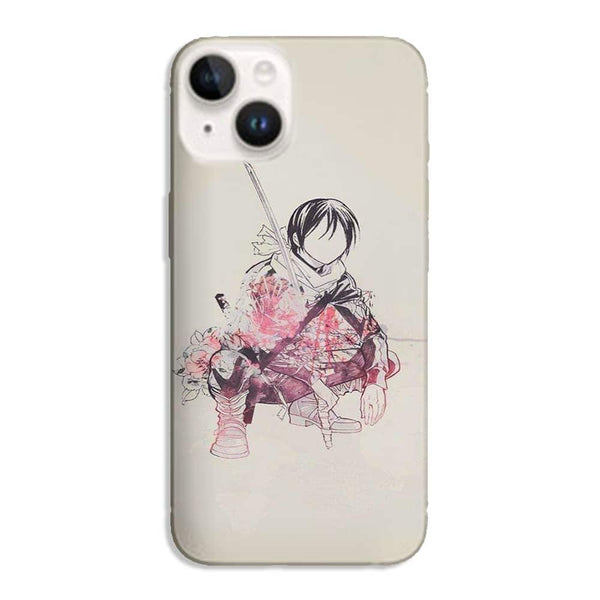 Coque iPhone 15 Noragami