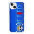 Coque iPhone 15 One Piece Blue