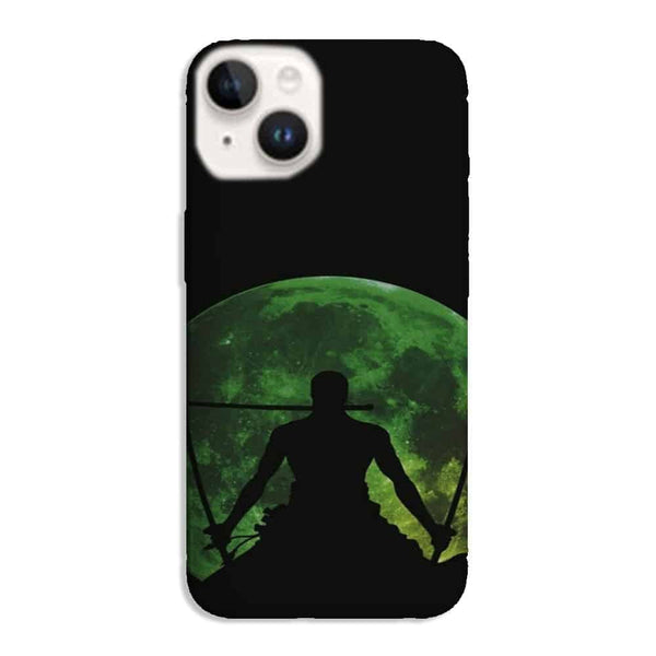 Coque iPhone 15 One Piece Zoro