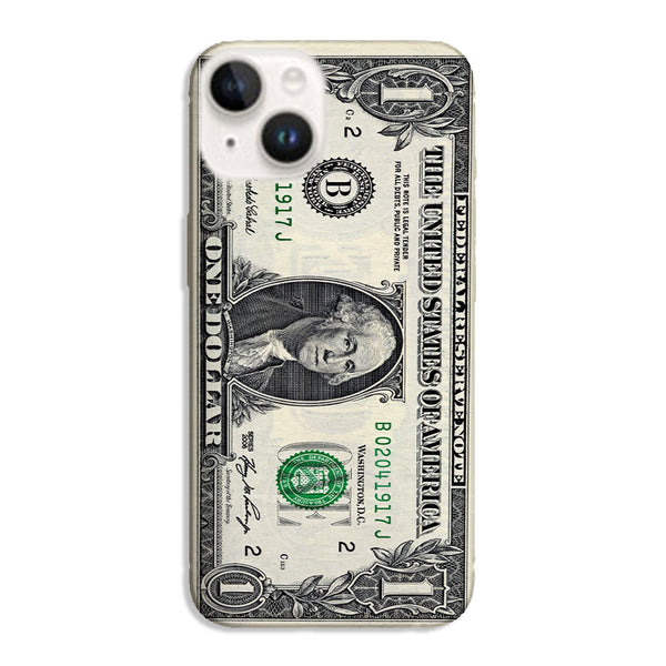 Coque iPhone 15 One Dollar