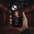 protection antichoc durable design Pain Akatsuki pour iPhone 15