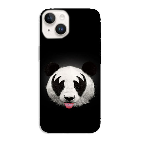Coque iPhone 15 Panda Punk