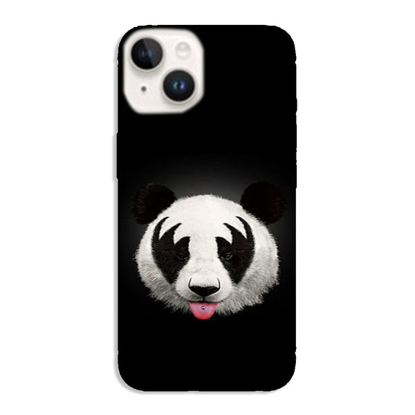 Coque iPhone 15 Panda Punk