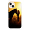 Coque iPhone 15 Passion cheval, protection Tpu ultra-fine