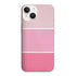 Coque pour iPhone 15 Pastel Rose