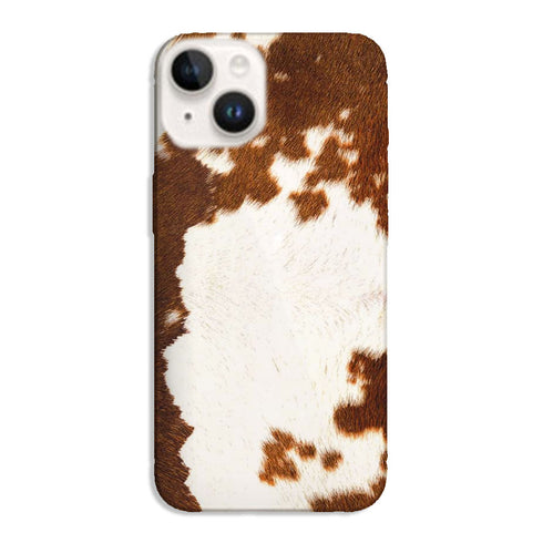 Coque iPhone 15 Vache Normande