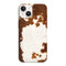 Coque iPhone 15 Vache Normande