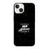 Coque pour iPhone 15 People Lie Action Don't