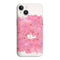 Coque iPhone 15 Pinky Cat, coque tpu fine légère collection animaux
