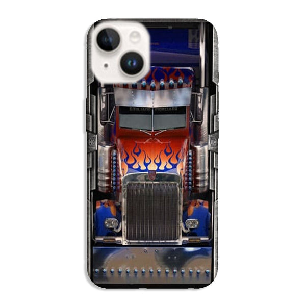 Coque iPhone 15 Prime Truck Camion