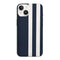 Coque pour iPhone 15 Racing Bleu