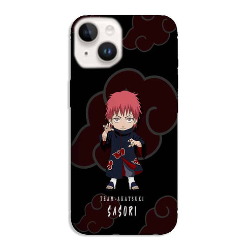 Coque iPhone 15 Sasori