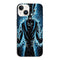 Coque iPhone 15 Goku Electrique