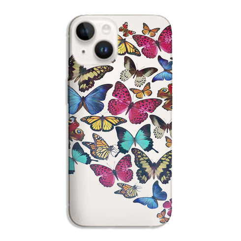 Coque iPhone 15 Same Way, coque Tpu colorée pas cher