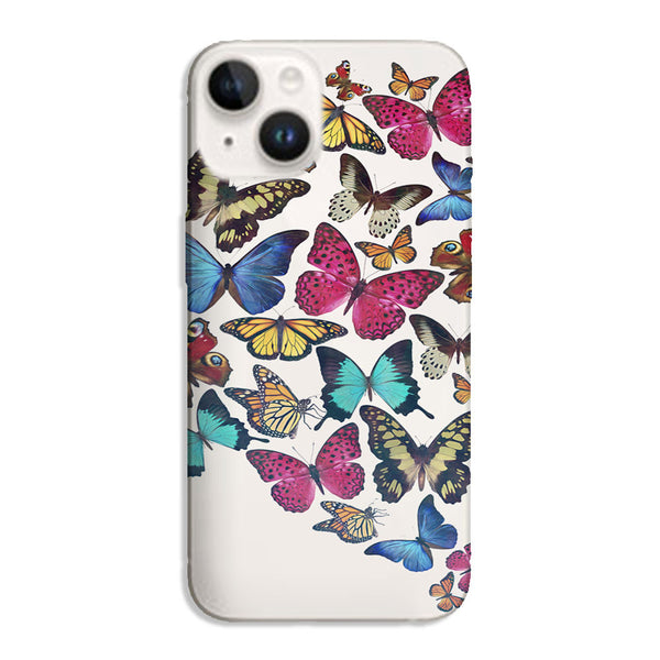 Coque iPhone 15 Same Way, coque Tpu colorée pas cher