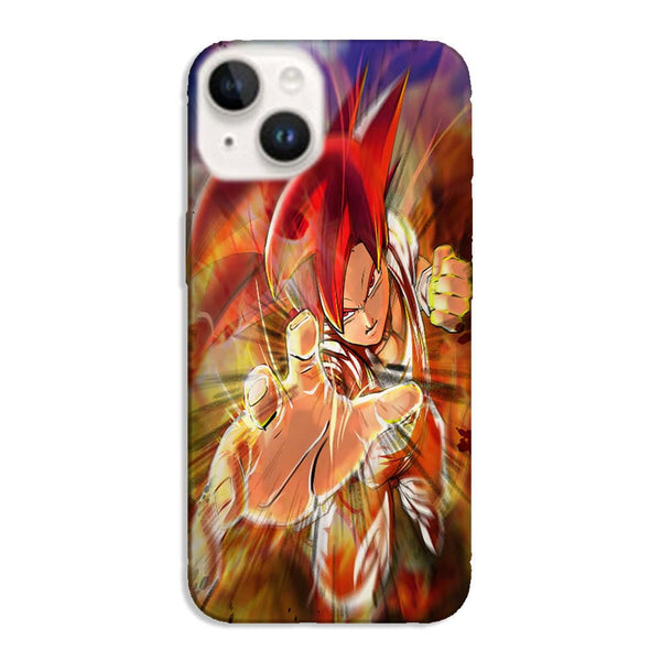 Coque iPhone 15 SanGoku
