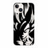 Coque iPhone 15 Super Sayian et Sango KU