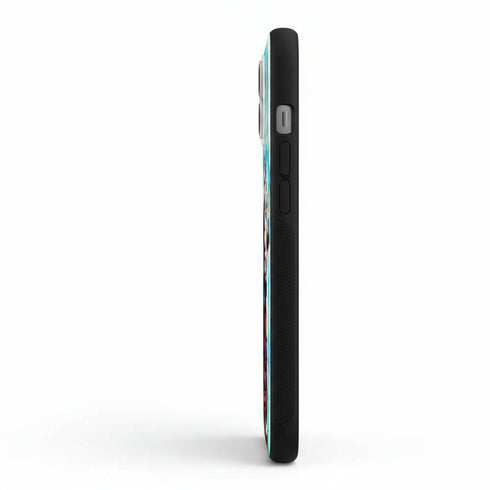 coque souple TPU silicone pour téléphone iPhone 15 design Manga