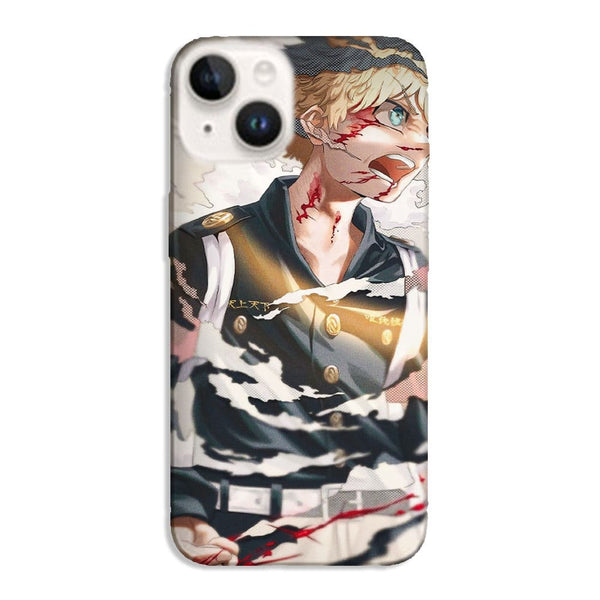 Coque iPhone 15 TAKEMICHI TOKYO REVENGER