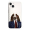 Coque iPhone 15 Teckel Business