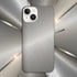 Coque pour iPhone 15 Texture Métal