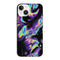 Coque pour iPhone 15 Liquid crystal