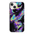 Coque pour iPhone 15 Liquid crystal