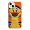 Coque iPhone 15 Tigrou, protection de silicone ultra doux, pour les fans d'animaux de dessins animé Disney