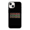 Coque iPhone 15 originale Time Machine Back To The Future
