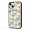 Coque pour iPhone 15 Triangles Vintage