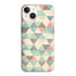 Coque pour iPhone 15 Triangles Vintage