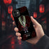 coque smartphone silicone iPhone 15 Zetu Akatsuki