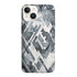 Coque pour iPhone 15 Zig Zag Black
