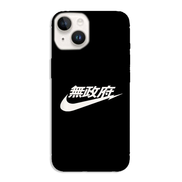 Coque iPhone 15 Air Anarchy Air Tokyo