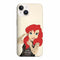 Coque iPhone 15 Ariel Tattoo Jack Daniels