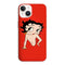 Coque iPhone 15 Betty Boop