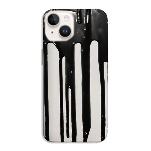 Coque pour iPhone 15 Black Blood