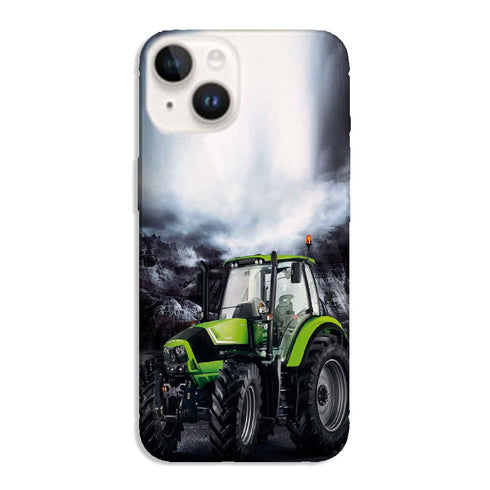 Coque Telephone iPhone 15 originale Deutz fahr Tractor