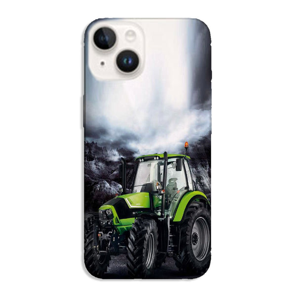 Coque Telephone iPhone 15 originale Deutz fahr Tractor