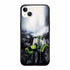 coque silicone design Deutz Fahr pour iPhone 15