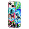 Coque iPhone 15 Goku Blue Kaioken