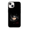 Coque iPhone 15 Itachi Fond Noir