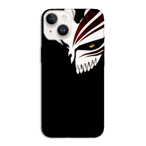 Coque iPhone 15 ichigo hollow mask